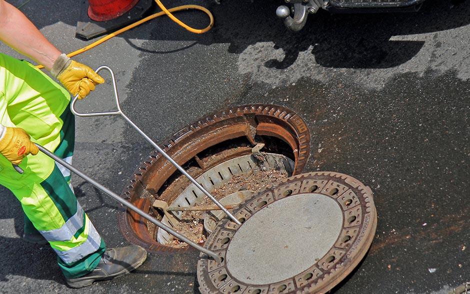 assainissement canalisation Perthes