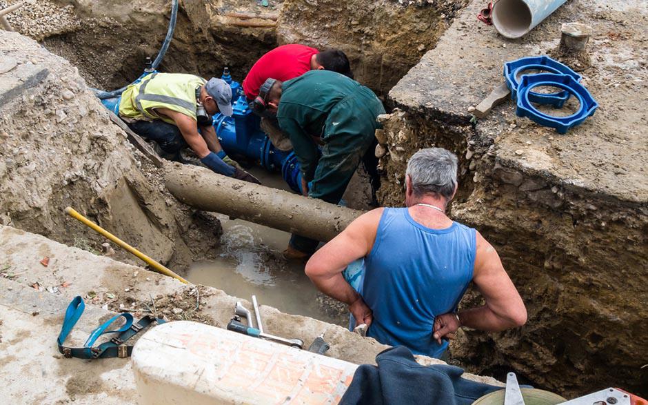 déboucheur de canalisations Montfermeil