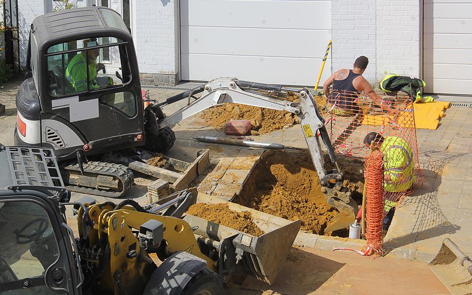 dégorgement canalisation tarif La Queue-les-Yvelines