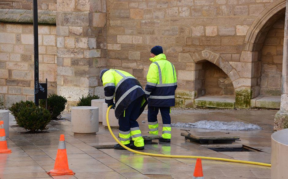 entreprise de canalisation Le Chesnay